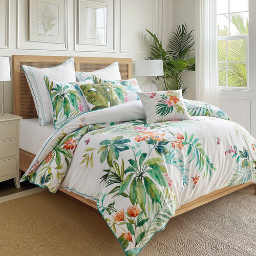 Levtex Home Hummingbird Grove Duvet Cover Set Duvets