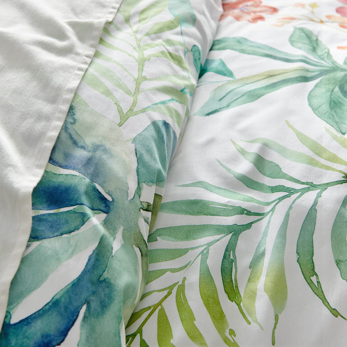 Levtex Home Hummingbird Grove Duvet Cover Set Duvets