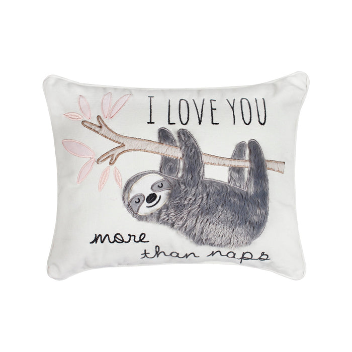 Levtex Home Imani Dec Pillow Nursery Pillows