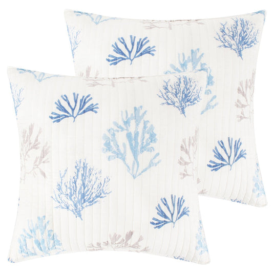 Levtex Home Ipanema Euro Sham Set of 2 Euro Shams