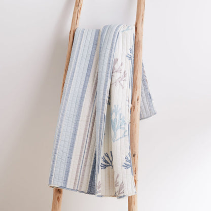 Levtex Home Ipanema Quilted Throw Throws