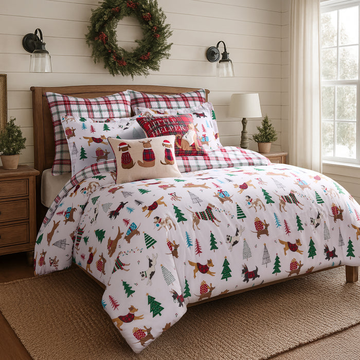 Levtex Home Jingle Paws Comforter Set Comforters