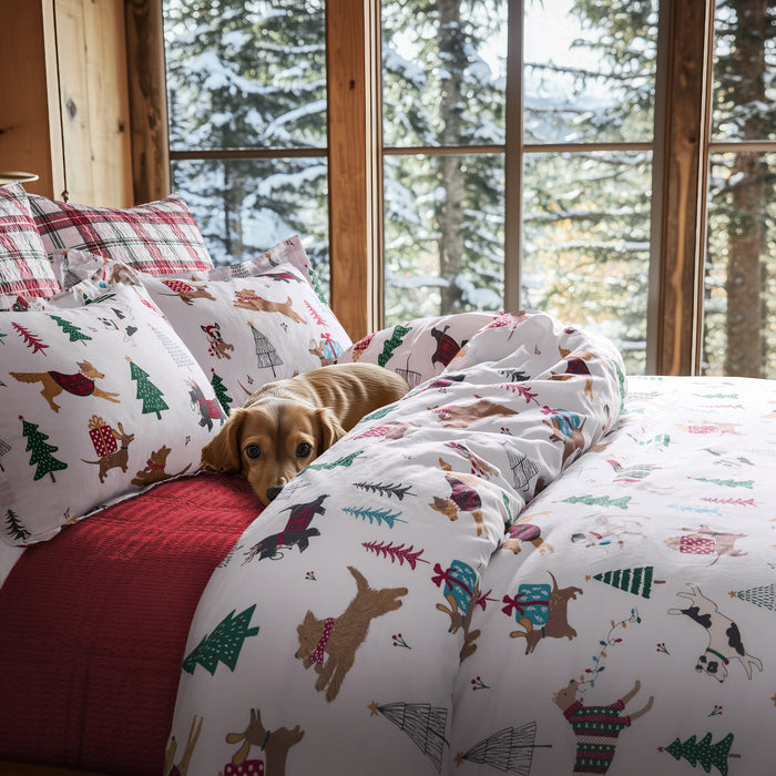 Levtex Home Jingle Paws Comforter Set Comforters