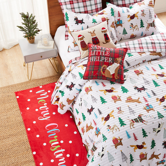 Levtex Home Jingle Paws Quilt Set Quilts