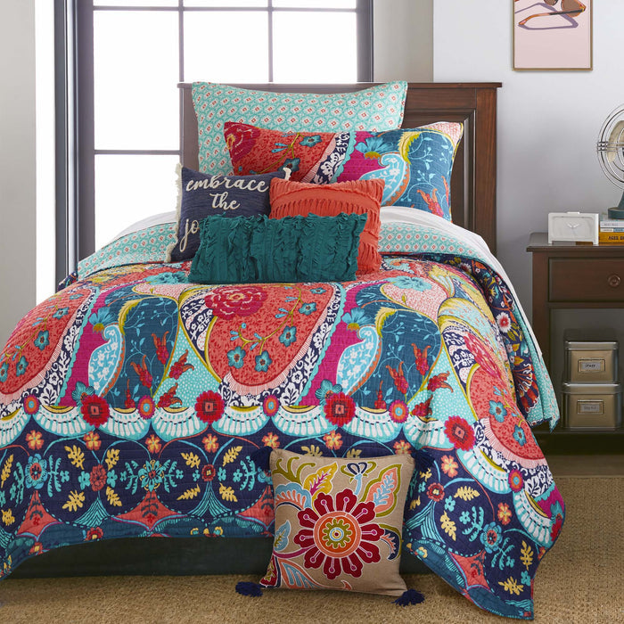 Levtex Home Jules Quilt Set Quilts