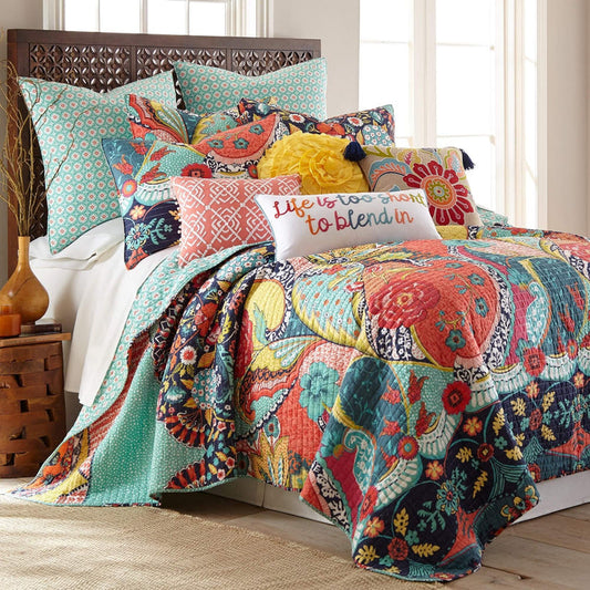 Levtex Home Jules Quilt Set Quilts