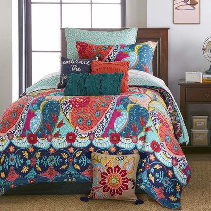 Levtex Home Jules Quilt Set Quilts