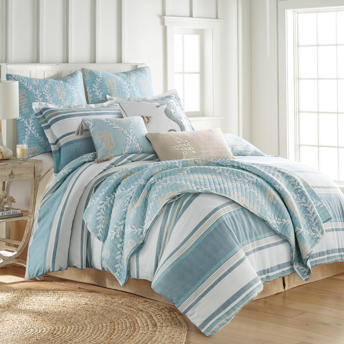 Levtex Home Kailua Comforter Set Comforters