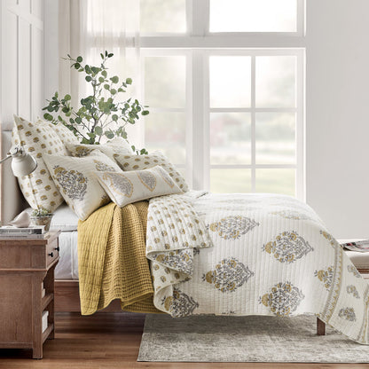 Levtex Home Kamira Quilt Set Quilts