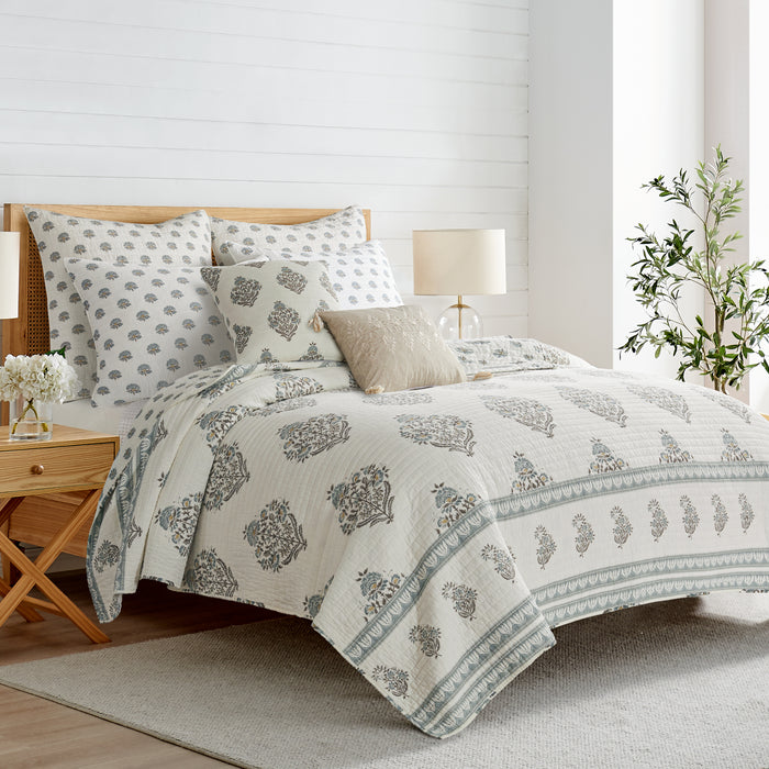 Levtex Home Kamira Quilt Set Quilts