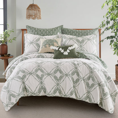 Levtex Home Kemala Elephant Pillow Decorative Pillows