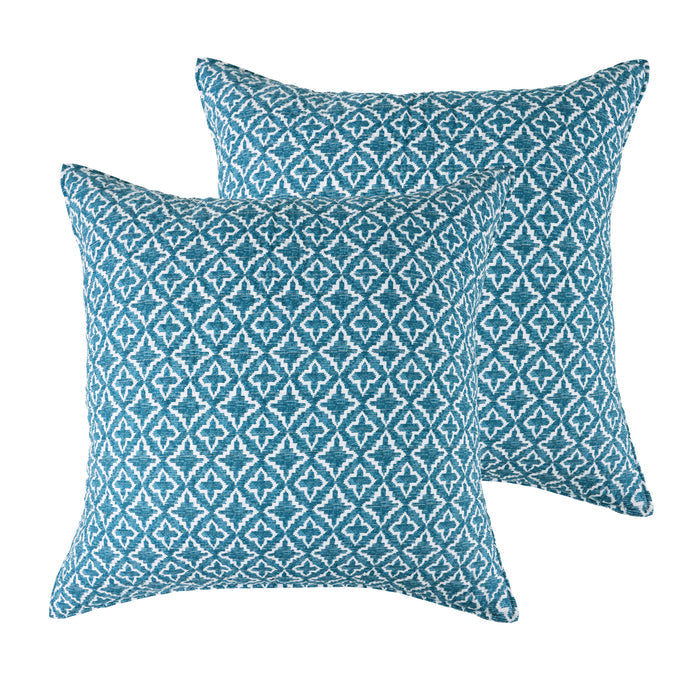 Kirana Euro Sham Set of 2