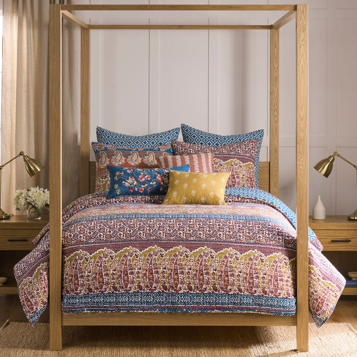 Kirana Quilt Set