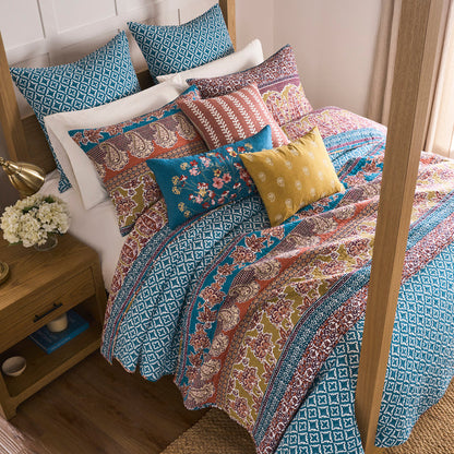 Kirana Quilt Set