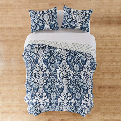 Levtex Home Laure Indigo Quilt Set Quilts