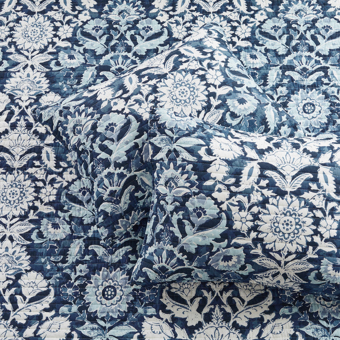 Levtex Home Laure Indigo Quilt Set Quilts
