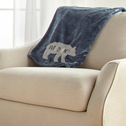 Levtex Home Logan Baby Blanket Baby Blankets