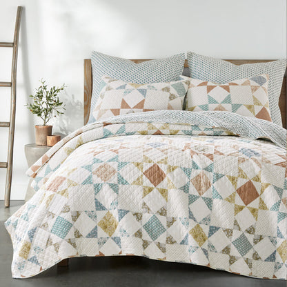 Levtex Home Lottie Quilt Set Quilts