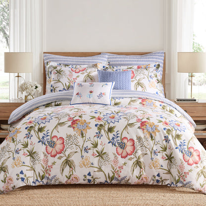 Maileen Comforter Set