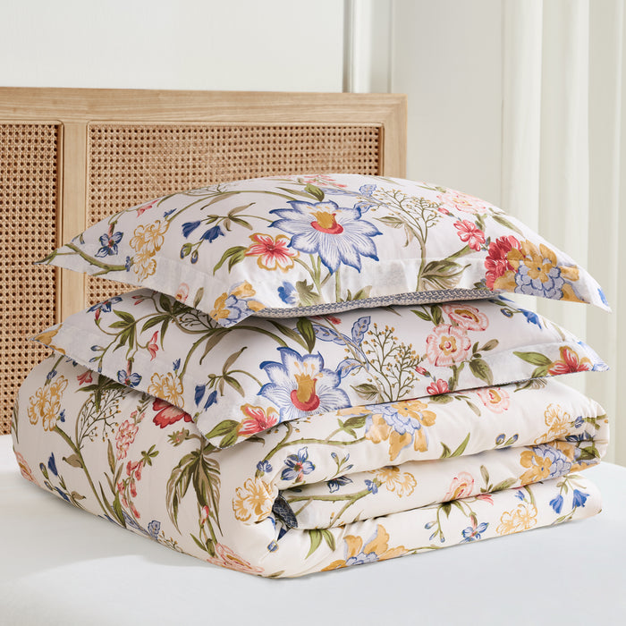 Maileen Comforter Set