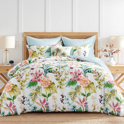 Levtex Home Malana Duvet Cover Set Duvets