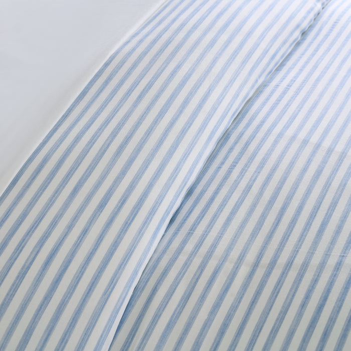 Martha Stripe Comforter Set