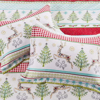 Levtex Home Merry & Bright Comet & Cupid Duvet Cover Set Duvets