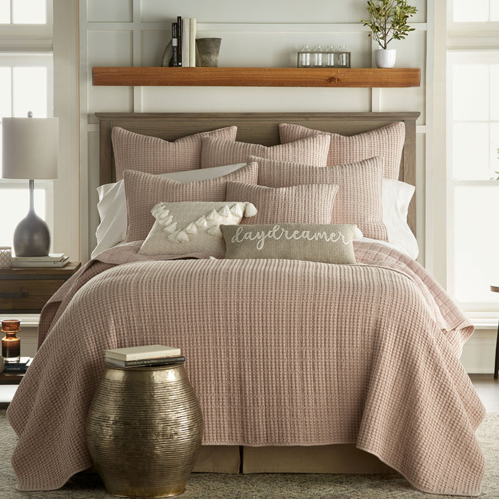 Levtex Home Mills Waffle Quilt Set Quilts