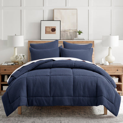 Twin / Navy