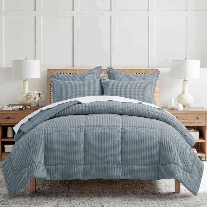 Twin / Slate Blue