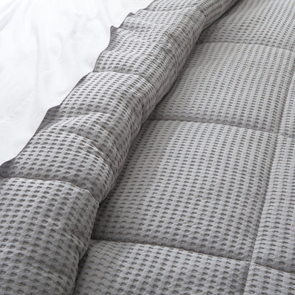 Levtex Home Mills Waffle Comforter Set Comforters