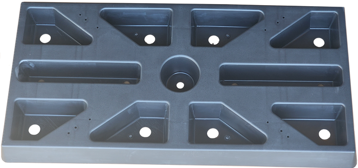 Mini-Split Condenser Pad, Universal – PN: MPAD [18 in. x 36 in.]