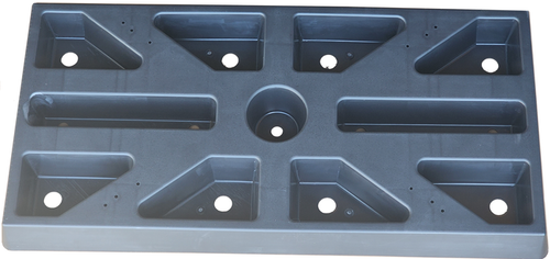 Mini-Split Condenser Pad, Universal – PN: MPAD [18 in. x 36 in.]