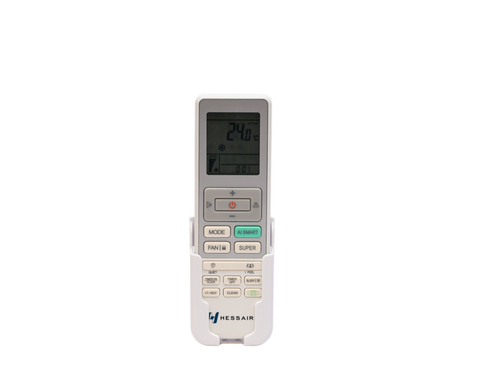 Mini Split Remote Controller 1218RC/4065958