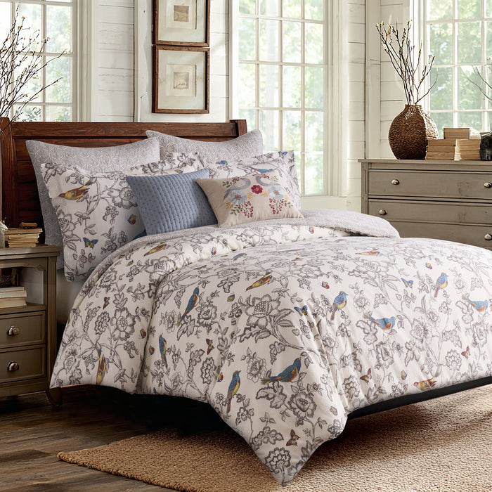Mockingbird Comforter Set