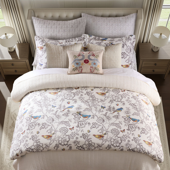 Mockingbird Comforter Set