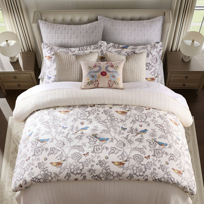 Mockingbird Comforter Set