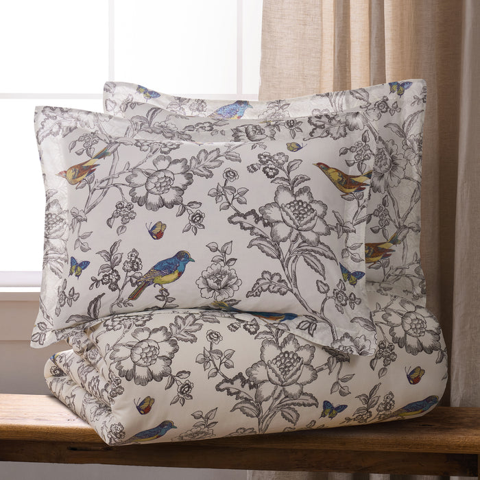 Mockingbird Comforter Set