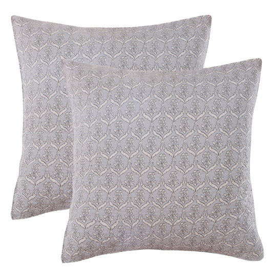 Levtex Home Mockingbird Euro Shams Set of 2 Euro Shams