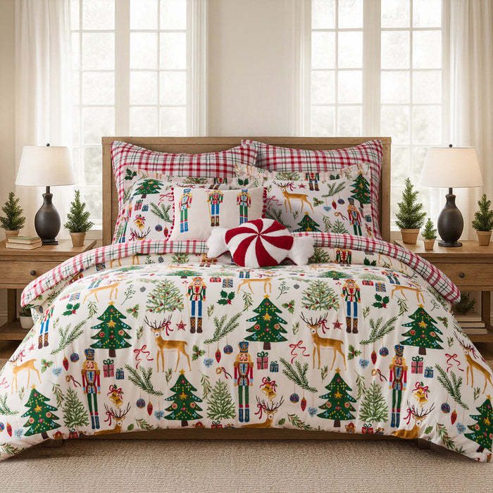 Levtex Home Nutcracker Comforter Set Comforters