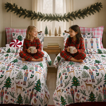 Levtex Home Nutcracker Comforter Set Comforters
