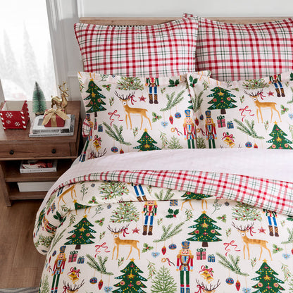 Levtex Home Nutcracker Comforter Set Comforters