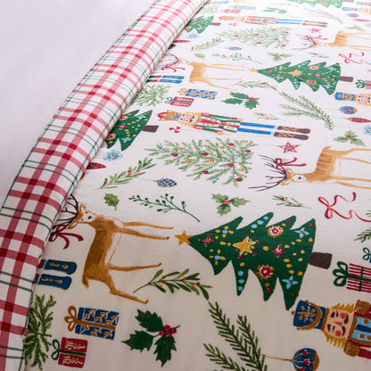 Levtex Home Nutcracker Comforter Set Comforters