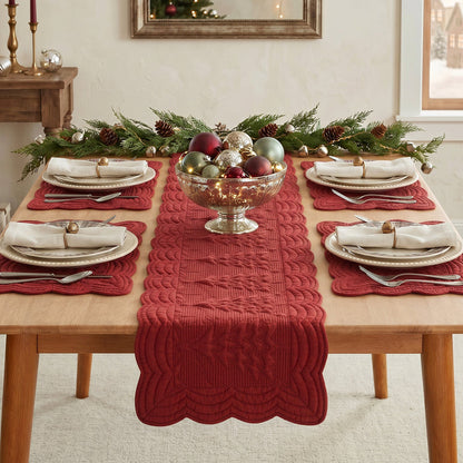 O Christmas Tree Runner