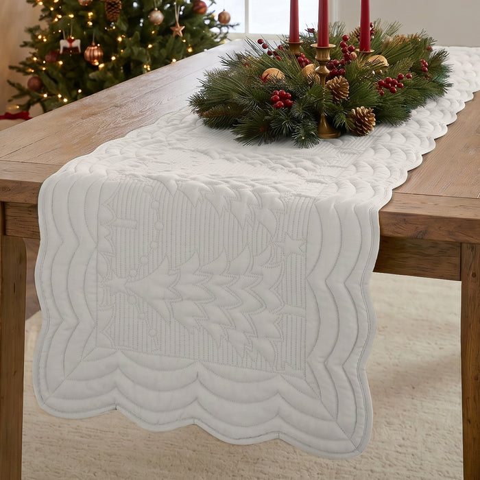 O Christmas Tree Runner