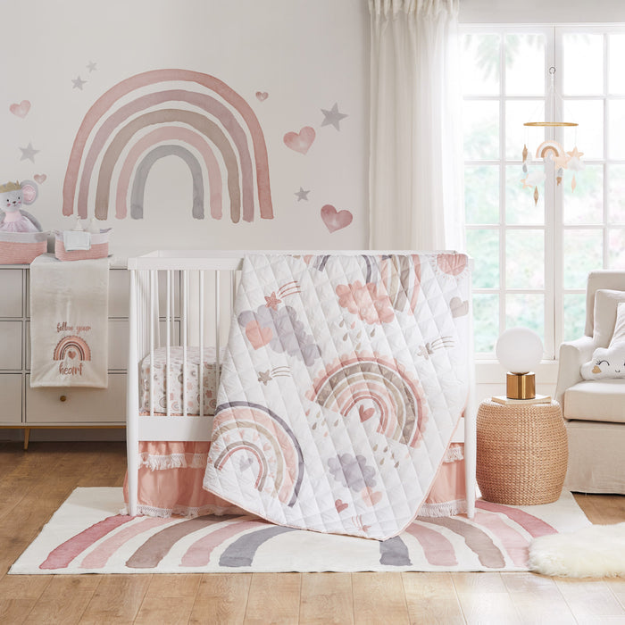 Levtex Home Over the Rainbow Ceiling Hanging Baby Mobiles