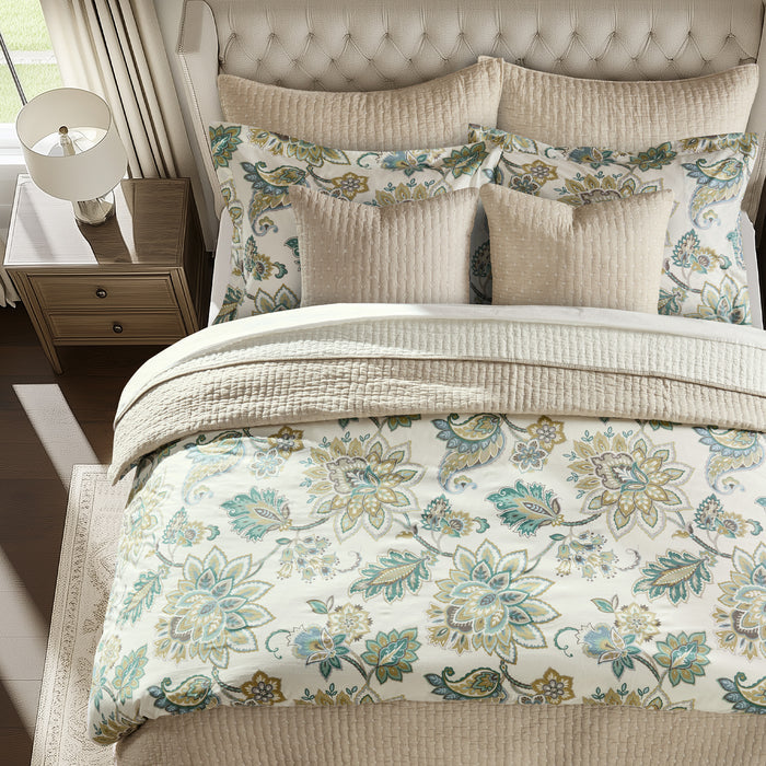 Levtex Home Palladium Grey Comforter Set Comforters