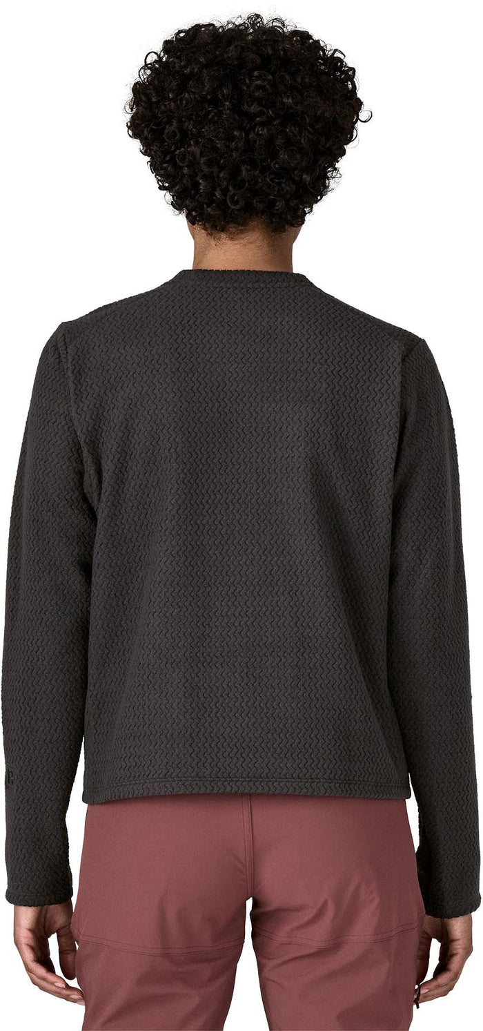 Patagonia R1 Air Tech Fleece Crew - Womens