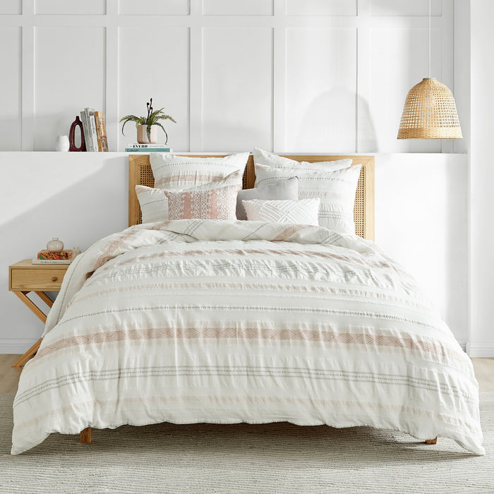 Levtex Home Pickford Duvet Cover Set Duvets