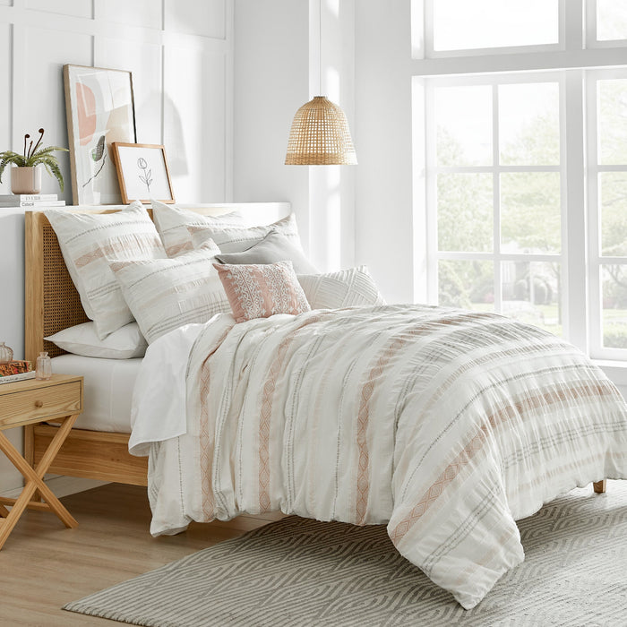 Levtex Home Pickford Duvet Cover Set Duvets